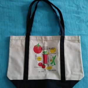 Large Tote Bag